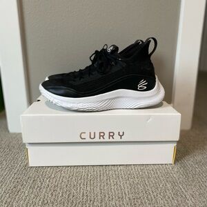 stephen curry basketball shoes
